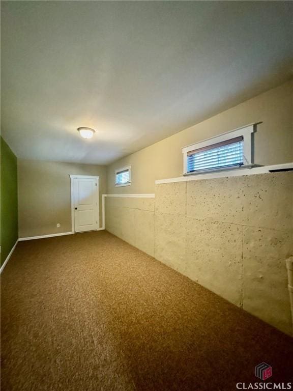 64 Charter Oak Dr, Athens, GA 30607 - basement featuring carpet