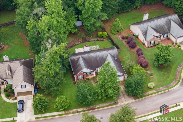 1663 Oconee Pt, Jefferson, GA 30549 - view of subject property