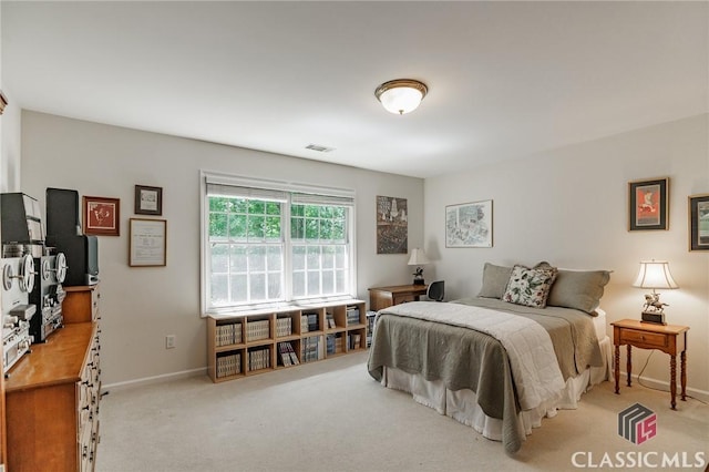 1181 Knob Creek Dr, Athens, GA 30606 - bedroom with light colored carpet and baseboards