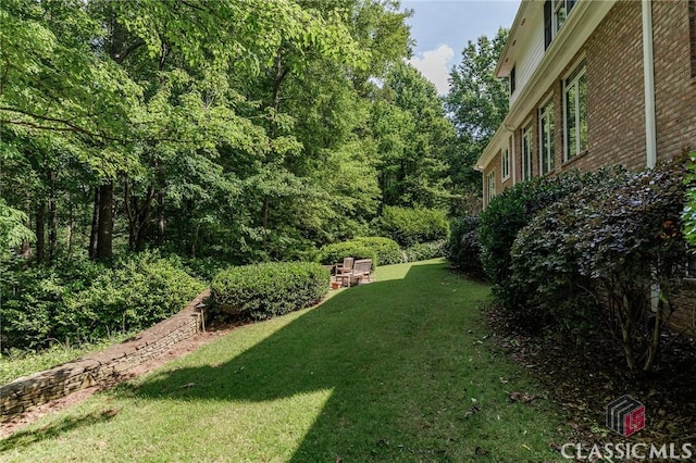 1181 Knob Creek Dr, Athens, GA 30606 - view of grassy yard