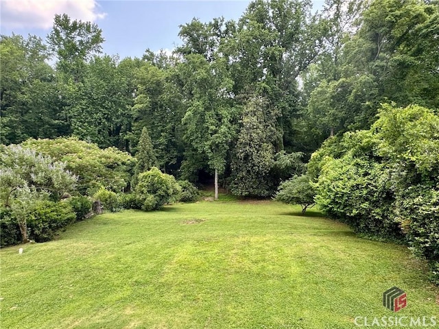 125 Woodland Way, Athens, GA 30606 - view of green lawn