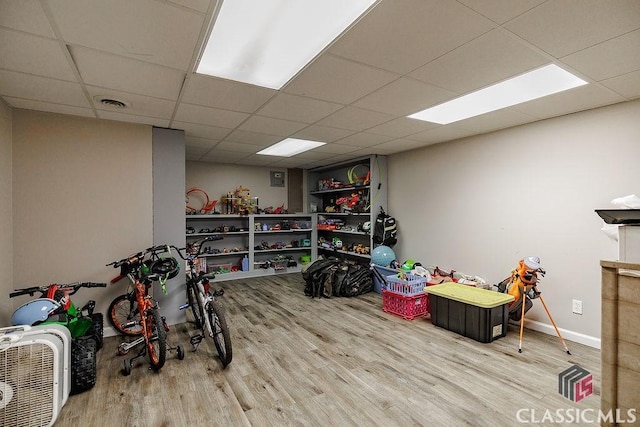 226 Baker St, Statham, GA 30666 - view of storage room