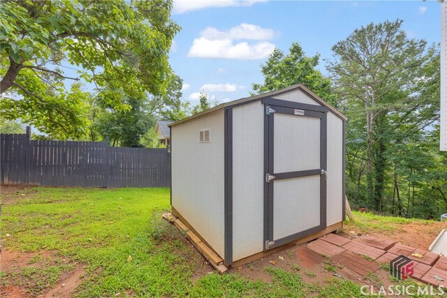 5480 Apache Trl, Gainesville, GA 30506 - view of shed