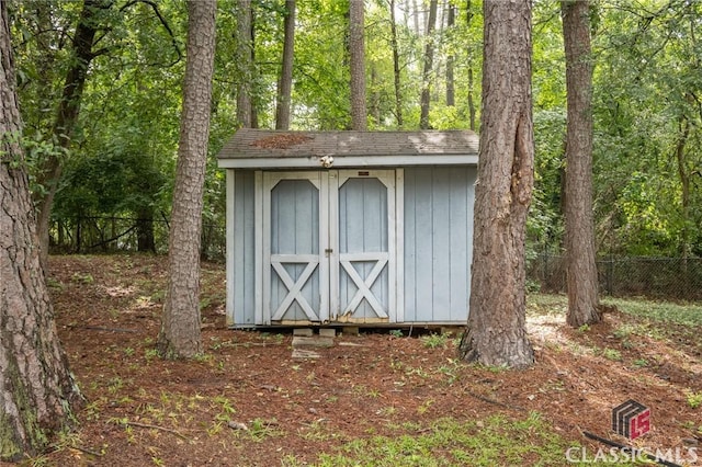 170 Chadds Walk, Athens, GA 30606 - view of shed
