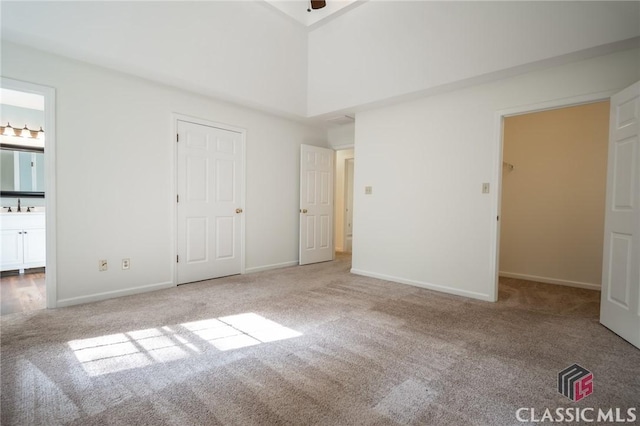 170 Chadds Walk, Athens, GA 30606 - unfurnished bedroom featuring carpet flooring and ensuite bath
