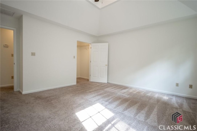 170 Chadds Walk, Athens, GA 30606 - spare room with carpet and baseboards