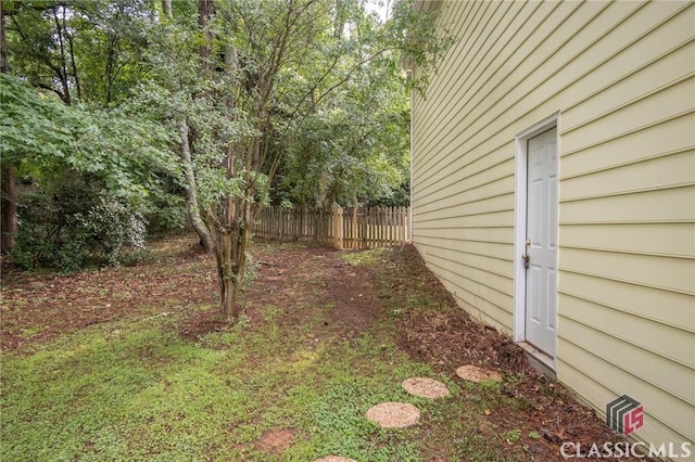 170 Chadds Walk, Athens, GA 30606 - view of yard