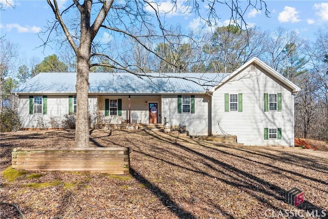 1233 Staplers Bridge Rd, Nicholson, GA 30565 - view of front of home