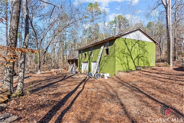 1233 Staplers Bridge Rd, Nicholson, GA 30565 - view of outbuilding
