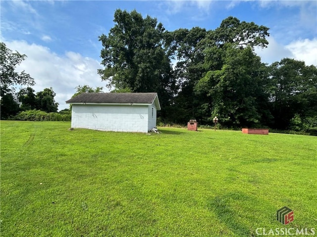 220 Swanson Dr W Unit 1, Athens, GA 30606 - view of grassy yard