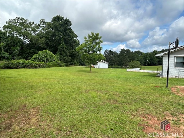 220 Swanson Dr W Unit 1, Athens, GA 30606 - view of green lawn