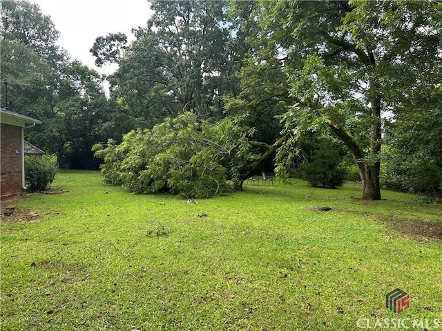 220 Swanson Dr W Unit 1, Athens, GA 30606 - view of grassy yard