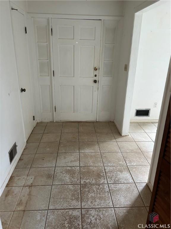 220 Swanson Dr W Unit 1, Athens, GA 30606 - entrance foyer featuring light tile patterned floors