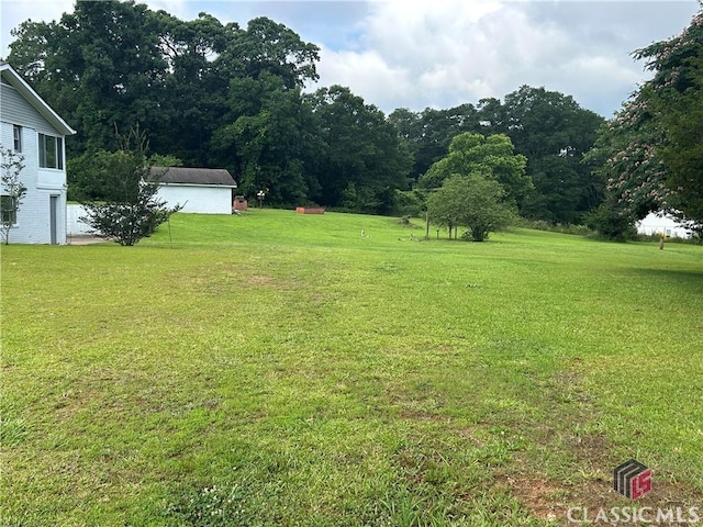 220 Swanson Dr W Unit 1, Athens, GA 30606 - view of green lawn