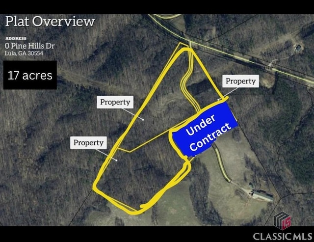 0 Pinehill Ct, Lula, GA 30554