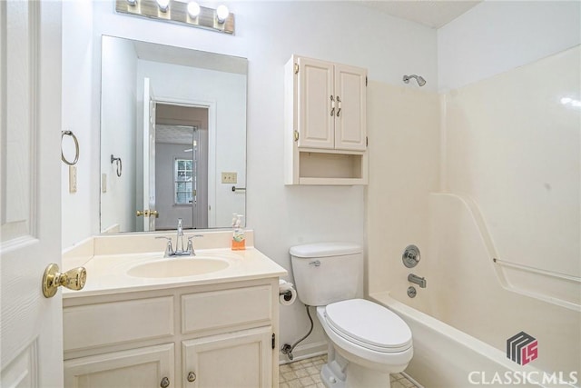 148 Hunters Crossing Rd, Athens, GA 30606 - full bath with vanity and tub / shower combination