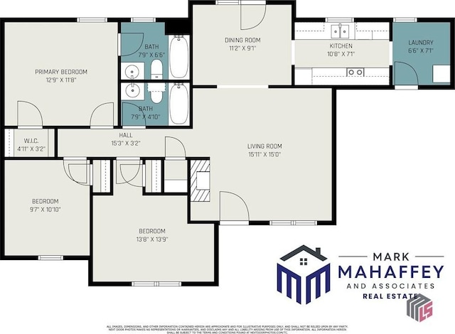 148 Hunters Crossing Rd, Athens, GA 30606 - view of room layout