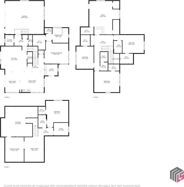 497 W Rutherford St, Athens, GA 30606 - view of room layout