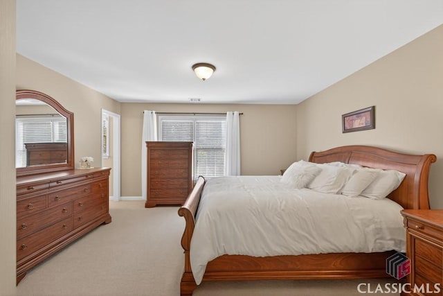 1232 Everton Pl, Cumming, GA 30041 - bedroom with light carpet and baseboards