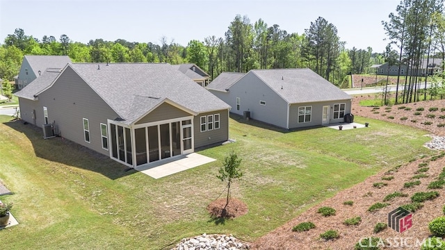 1260 Starboard Way, Greensboro, GA 30642 - view from above of property