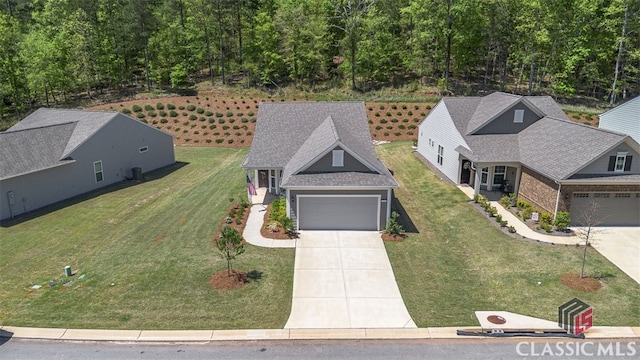 1260 Starboard Way, Greensboro, GA 30642 - view from above of property