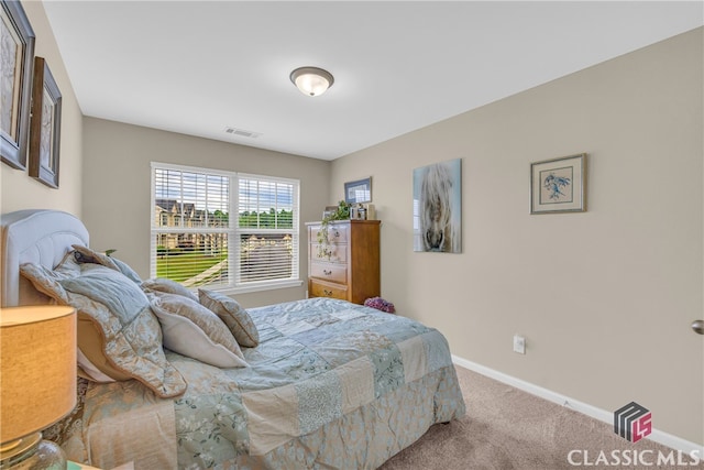 263 Turtle Creek Dr, Winder, GA 30680 - carpeted bedroom featuring baseboards