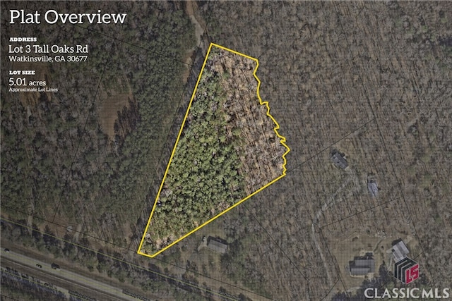 0 Tall Oaks Rd, Watkinsville, GA 30677