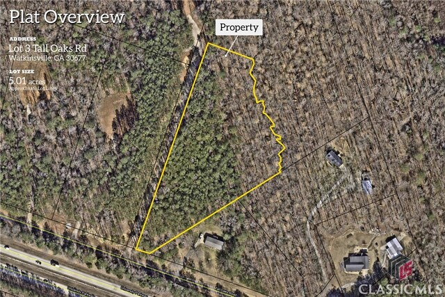 0 Tall Oaks Rd, Watkinsville, GA 30677