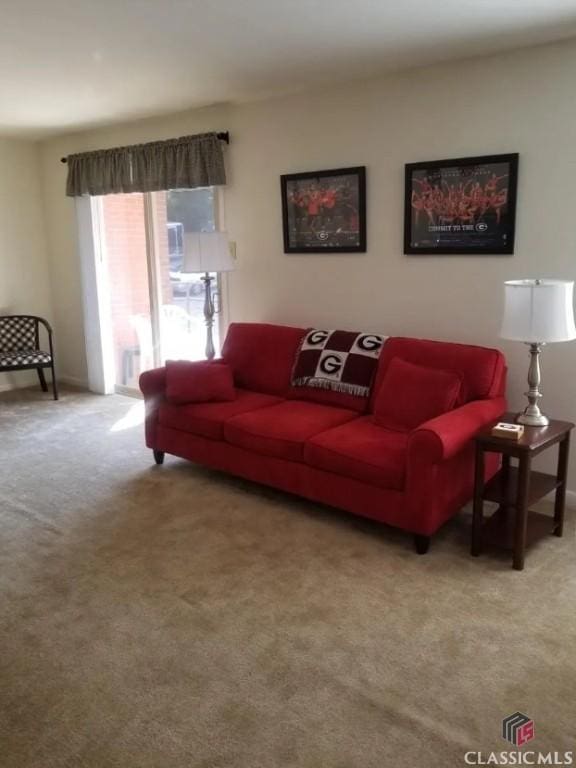 250 Little St Unit C210, Athens, GA 30605 - living room featuring carpet