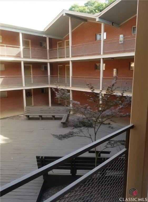 250 Little St Unit C210, Athens, GA 30605 - view of apartment building / complex