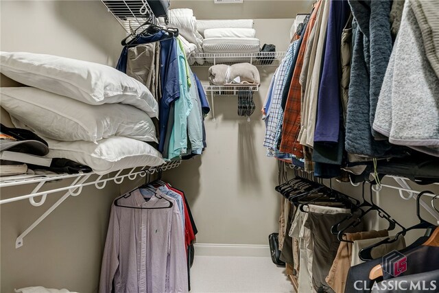 1640 Madison Ct, Bogart, GA 30622 - view of spacious closet