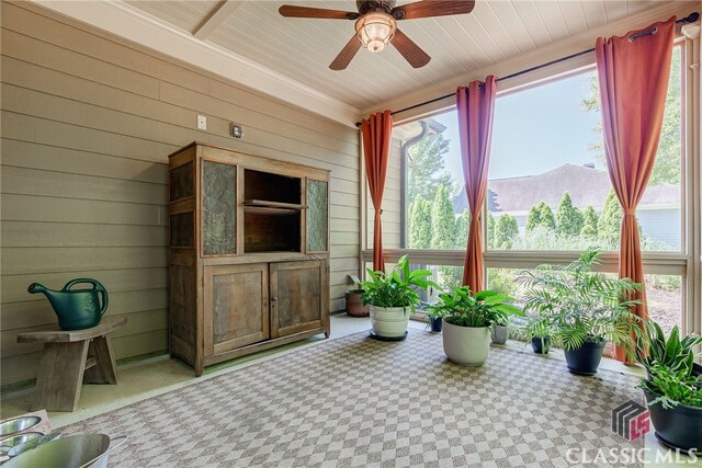 1640 Madison Ct, Bogart, GA 30622 - view of sunroom