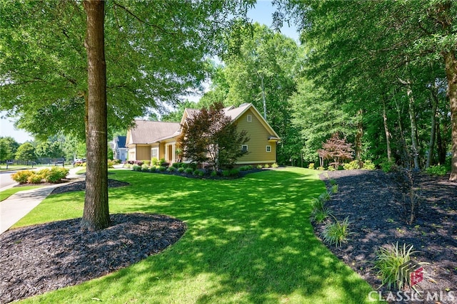 1640 Madison Ct, Bogart, GA 30622 - view of grassy yard