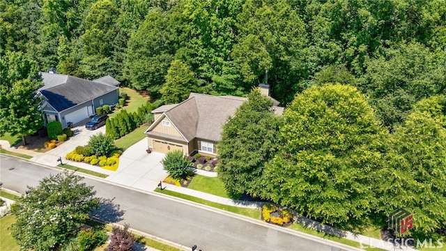 1640 Madison Ct, Bogart, GA 30622 - view from above of property