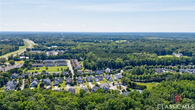 1640 Madison Ct, Bogart, GA 30622 - drone / aerial view