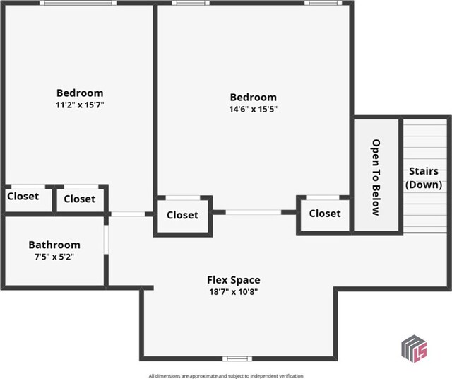1640 Madison Ct, Bogart, GA 30622 - view of floor plan / room layout