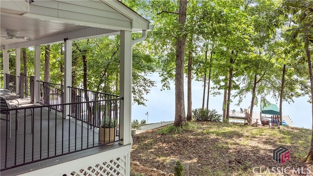 2061 Sugar Creek Trl, Buckhead, GA 30625 - view of dock