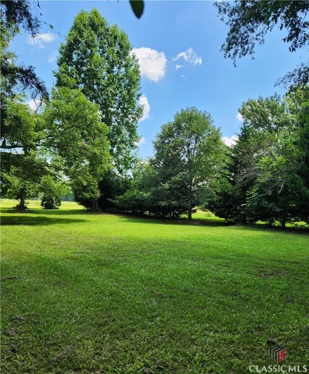 4660 Fairplay Rd, Madison, GA 30650 - view of grassy yard
