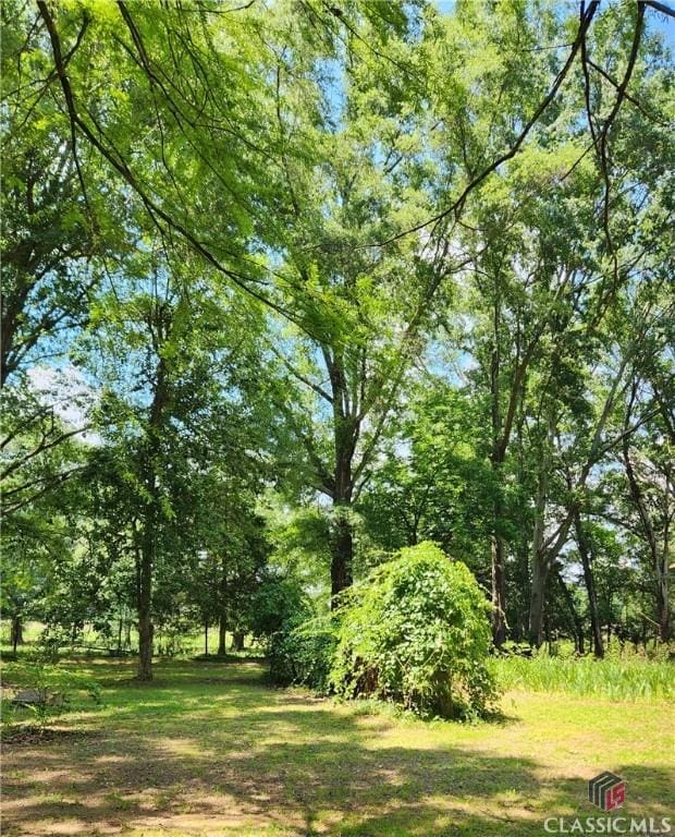 4660 Fairplay Rd, Madison, GA 30650 - view of green lawn