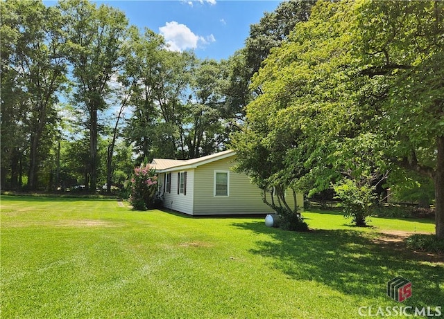 4660 Fairplay Rd, Madison, GA 30650 - view of green lawn