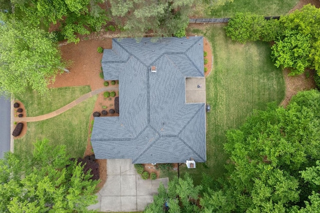 6426 Springwater Dr, Columbus, GA 31904 - aerial view of property and surrounding area