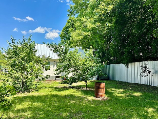 6231 Lynridge Ave, Columbus, GA 31909 - view of yard