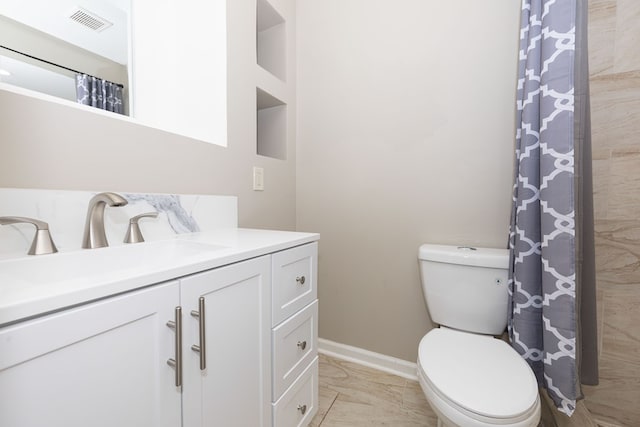 20 Benning Dell Dr, Columbus, GA 31903 - full bathroom featuring vanity and curtained shower