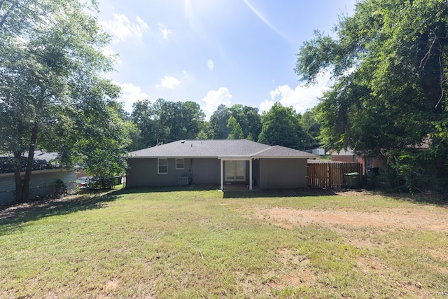 20 Benning Dell Dr, Columbus, GA 31903 - back of house