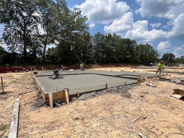 26 Wiggins Ln, Phenix City, AL 36869 - view of yard with a bocce ball area