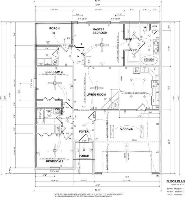 26 Wiggins Ln, Phenix City, AL 36869 - view of property floor plan