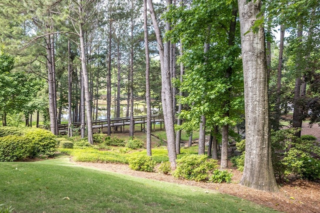 4730 Turnberry Ln Unit 15, Columbus, GA 31909 - view of grassy yard