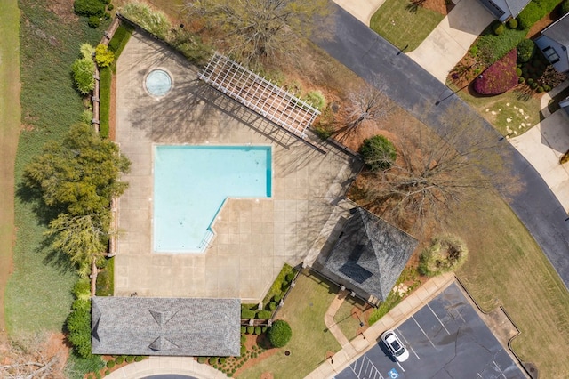 4730 Turnberry Ln Unit 15, Columbus, GA 31909 - aerial view