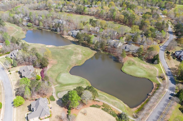 4730 Turnberry Ln Unit 15, Columbus, GA 31909 - aerial overview of property's location featuring nearby suburban area and a nearby body of water