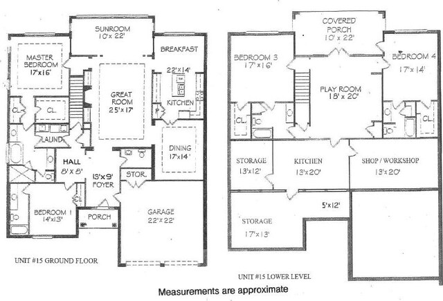 4730 Turnberry Ln Unit 15, Columbus, GA 31909 - view of room layout